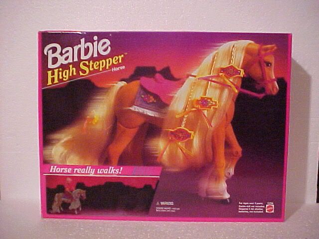 dream horse barbie